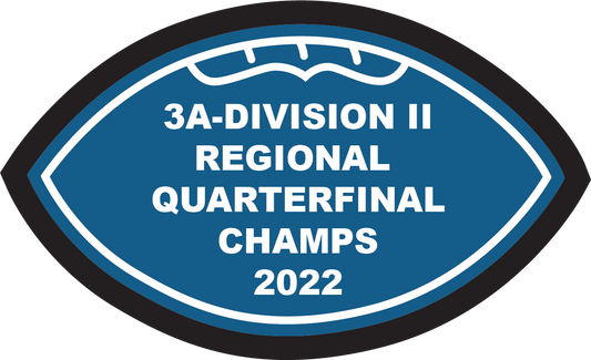 GUNTER FOOTBALL DISTRICT & PLAYOFF ROUNDS 3A DIVISION 2 | REGIONAL | QUARTERFINAL | CHAMPS