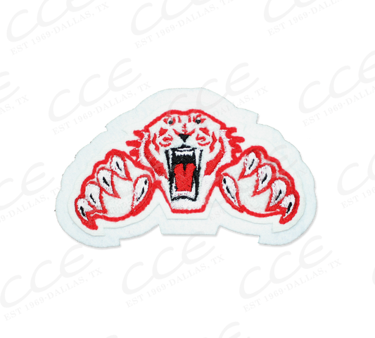 Hico HS Tiger Mascot