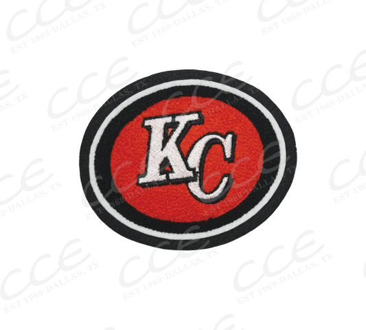 Karnes City HS Badgers Sleeve Mascot