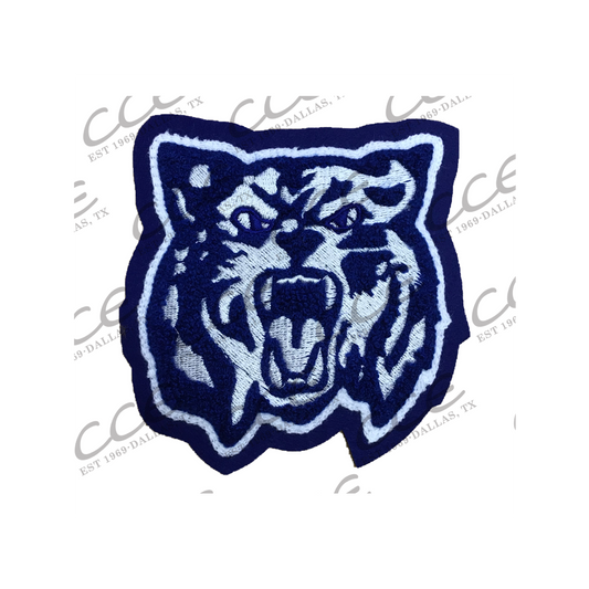 South San HS Bobcat Sleeve Mascot