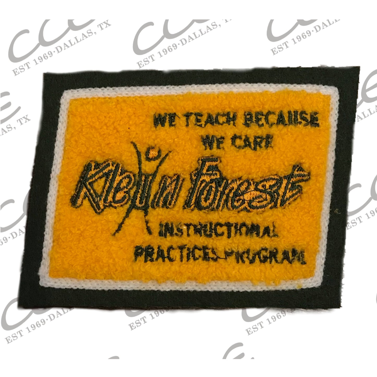 Klein Forest IPET Sleeve Patch