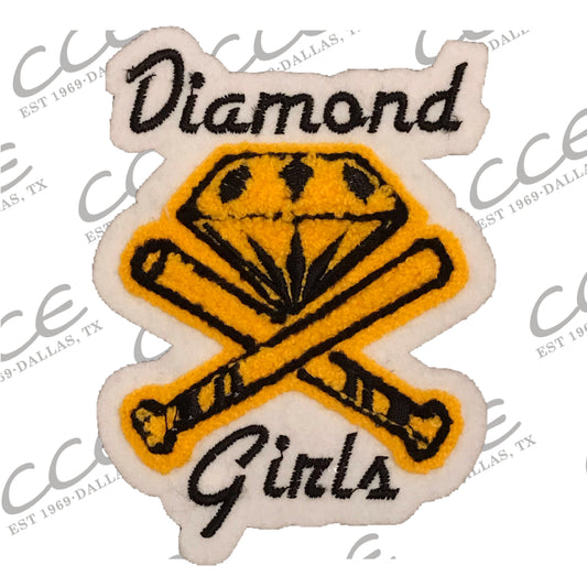 Klein Oak HS Diamond Girls Sleeve Patch