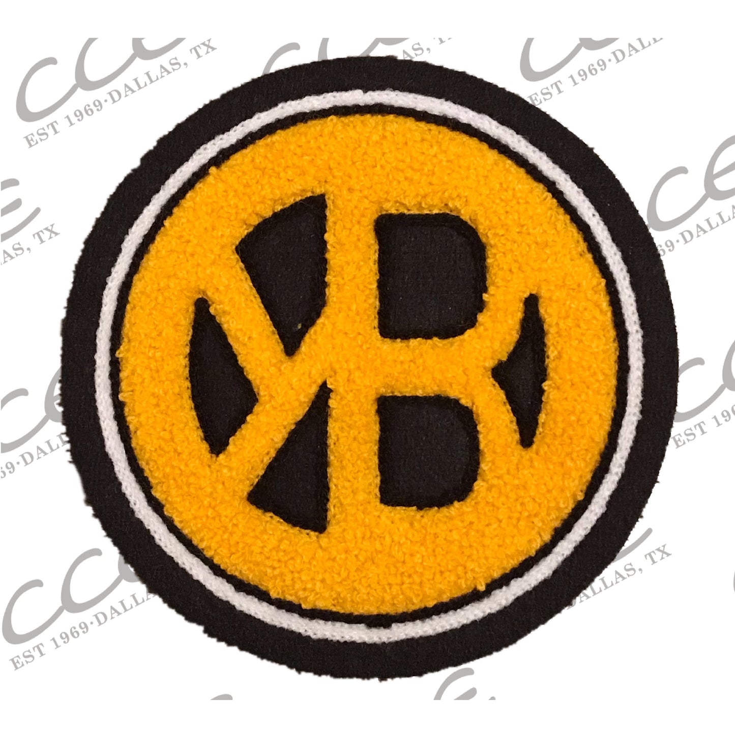 Klein Oak HS Break Krew Sleeve Patch