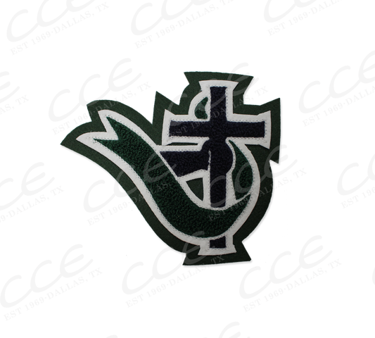 Little Rock Christian Academy Warriors Mascot