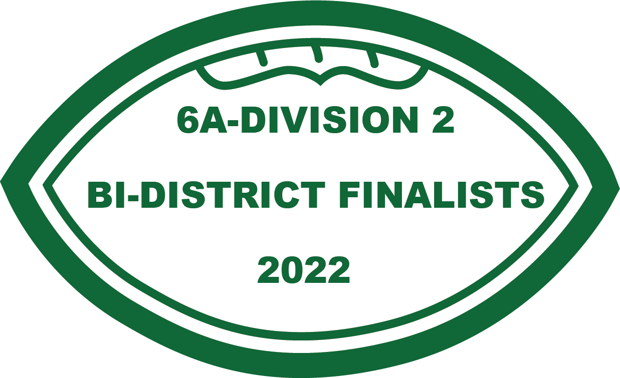 NAAMAN FOREST FB PLAYOFFS BI-DISTRICT FINALISTS 2022