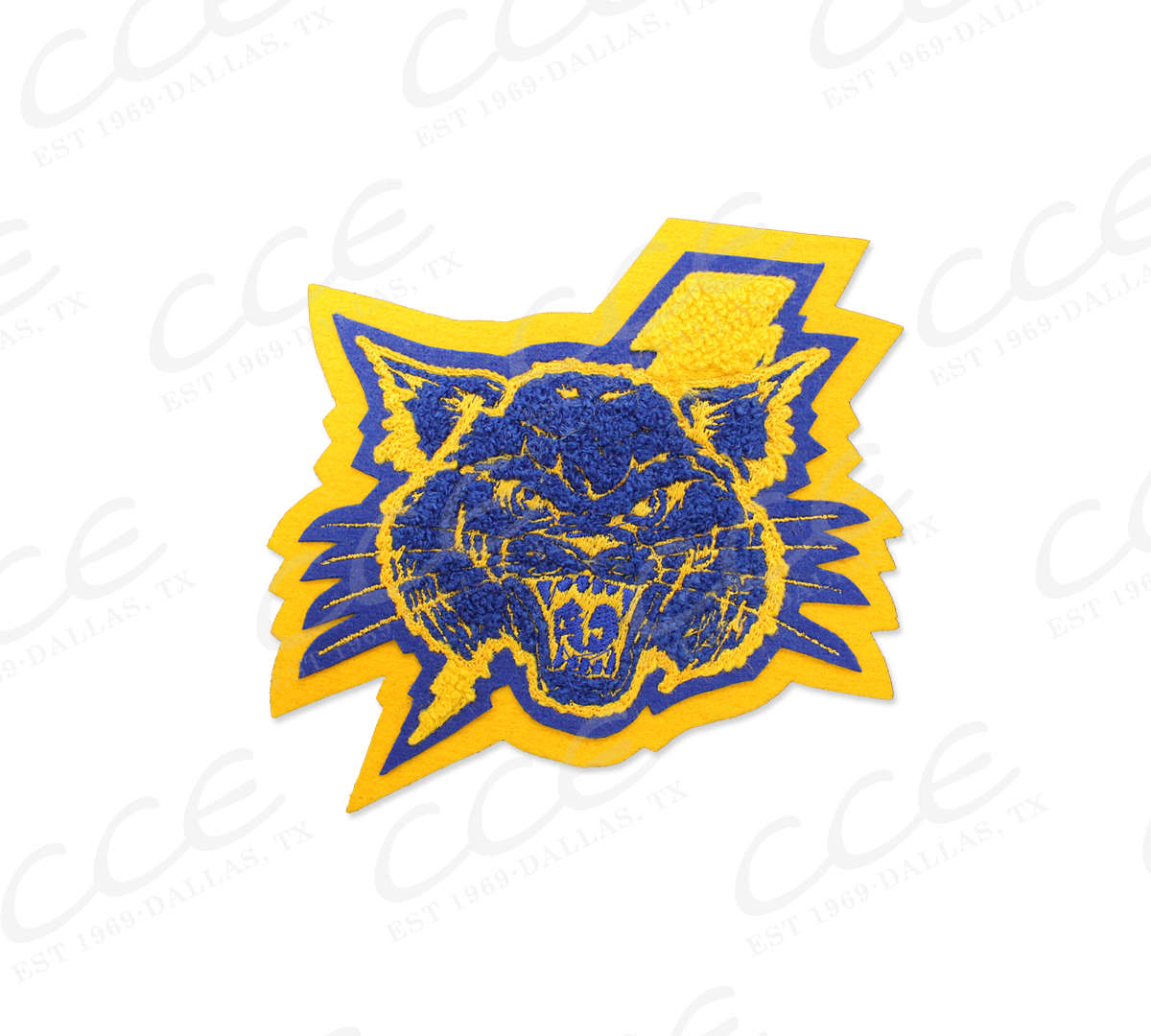 North Little Rock High School Wildcat Mascot