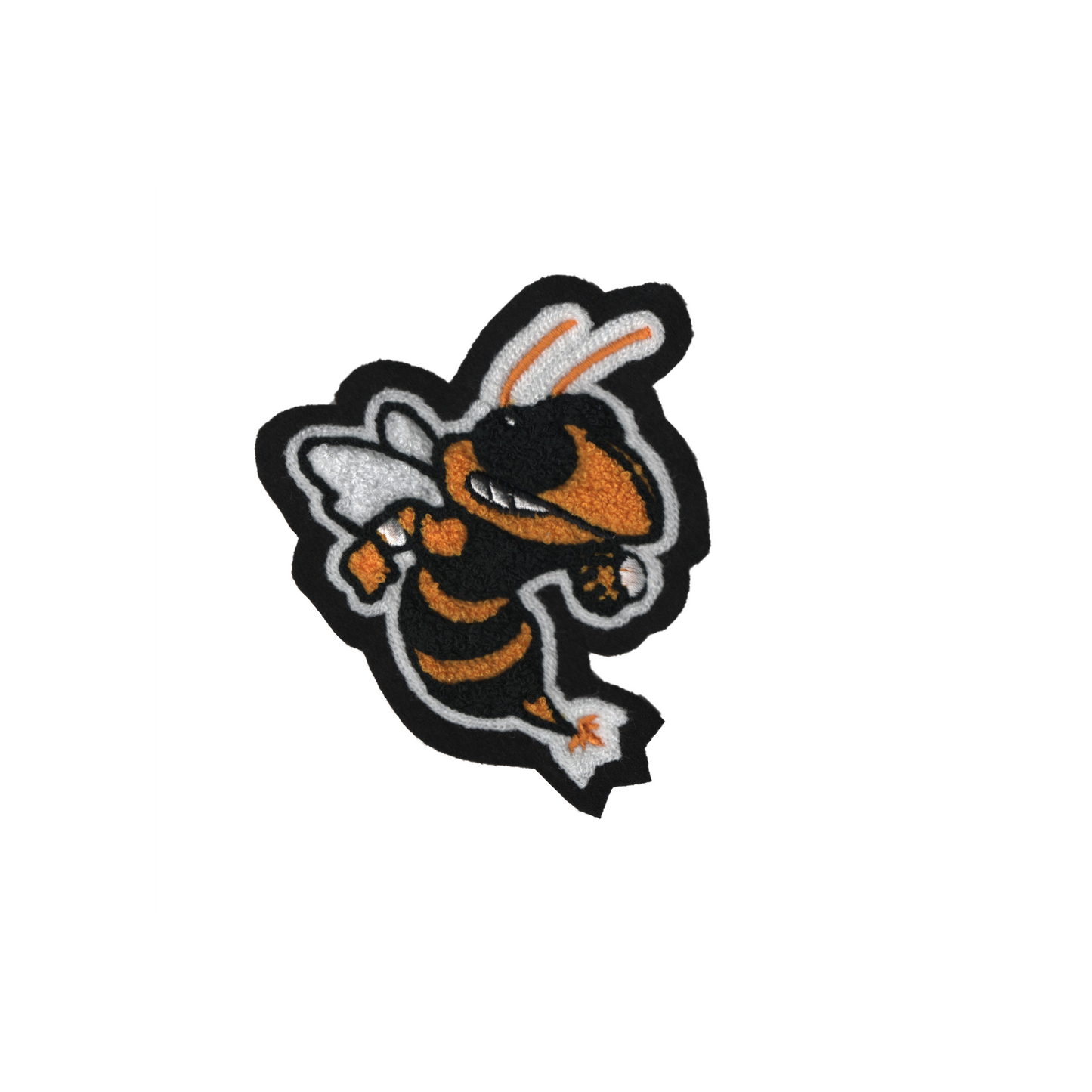 Edcouch Elsa YellowJacket Mascot