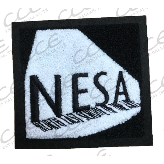 LEE High School NESA Sleeve Patch