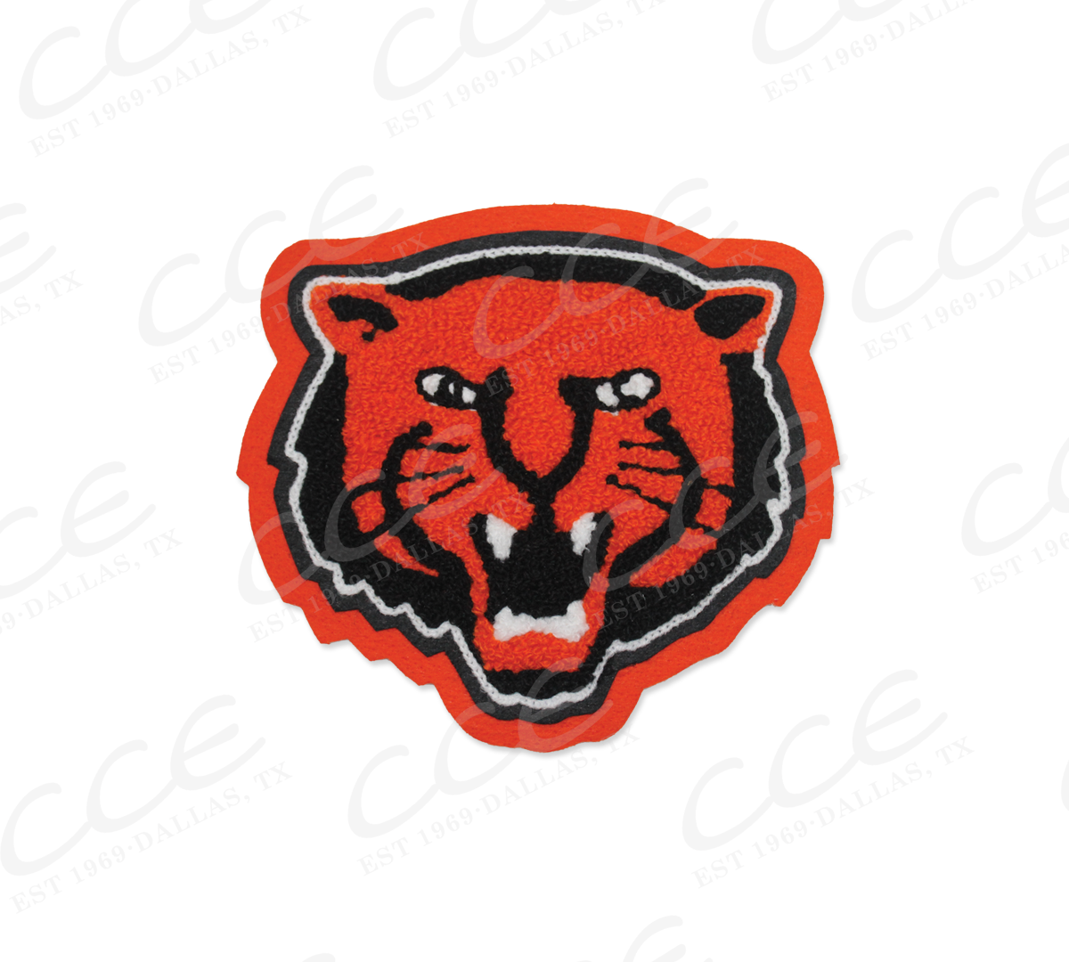 Pilot Point HS Bearcats Sleeve Mascot – SSR Jackets Patch Store