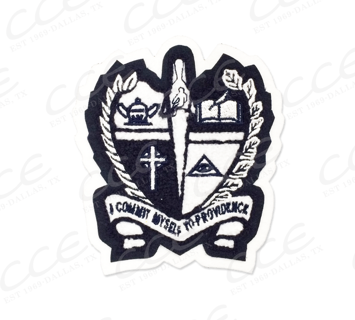 Providence HS Crest SSR Jackets Patch Store