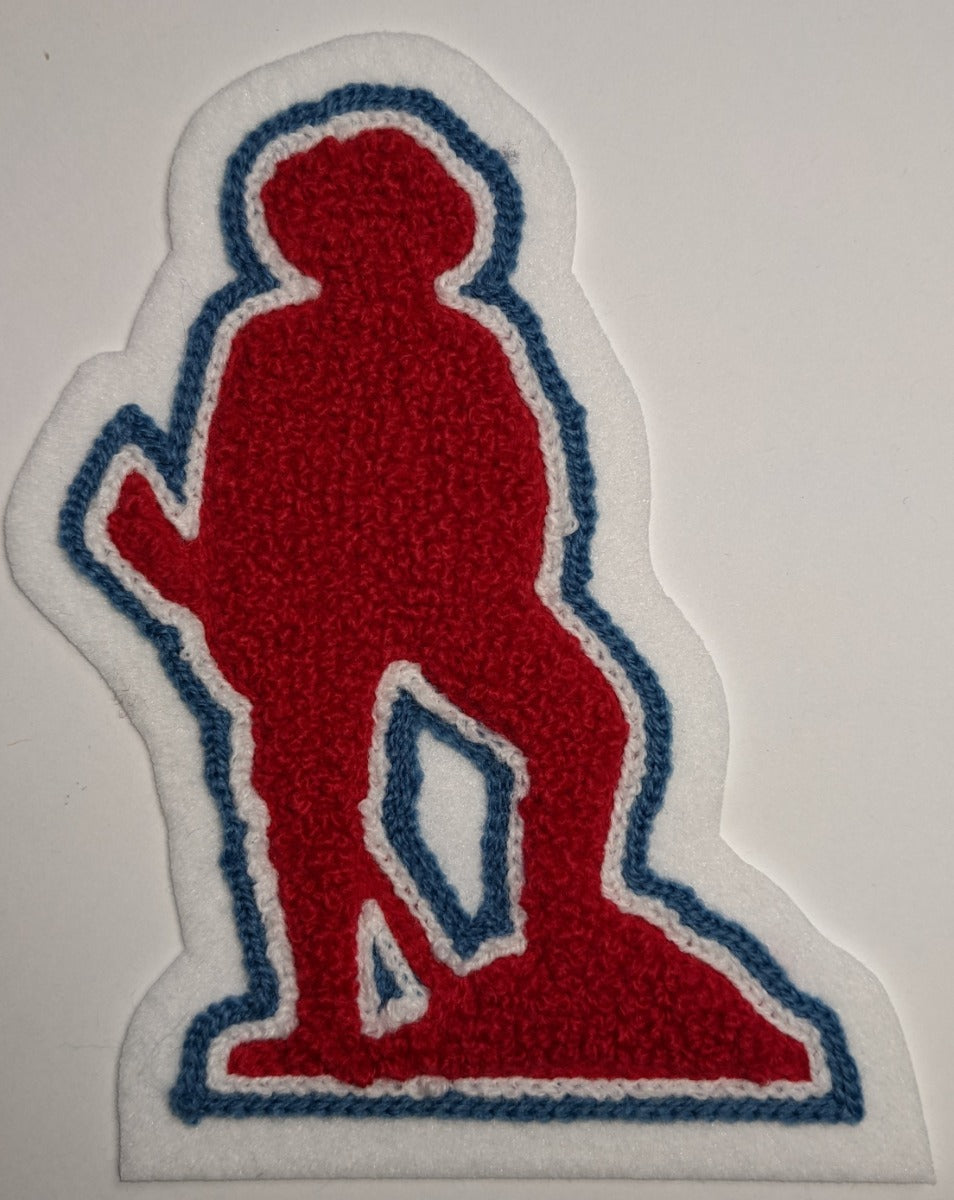Lubbock Monterey HS Plainsman Mascot