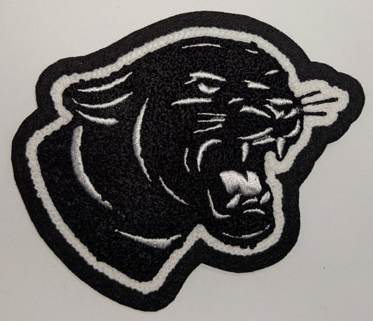 Odessa Permian High School Panther Sleeve Mascot