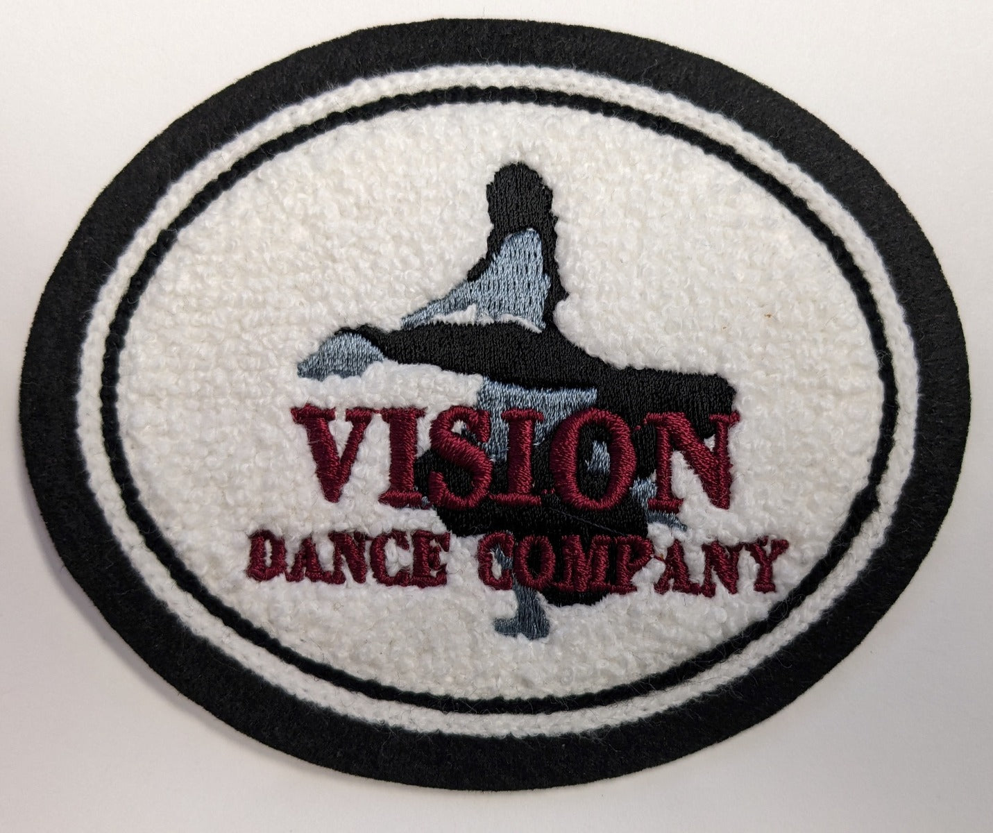 Vandegrift HS Vision Dance Company Sleeve Patch