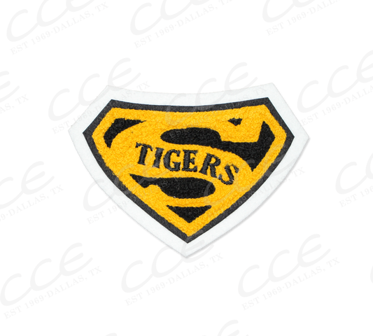 Snyder HS Tiger Mascot