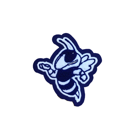 South Side Bee Branch Sleeve Mascot