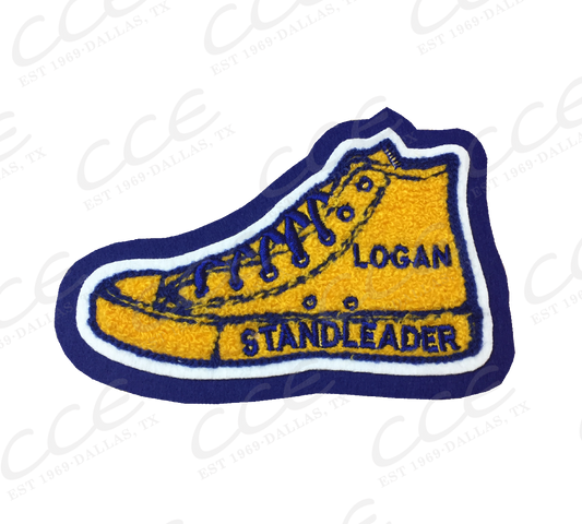 Klein HS Standleader Shoe Patch