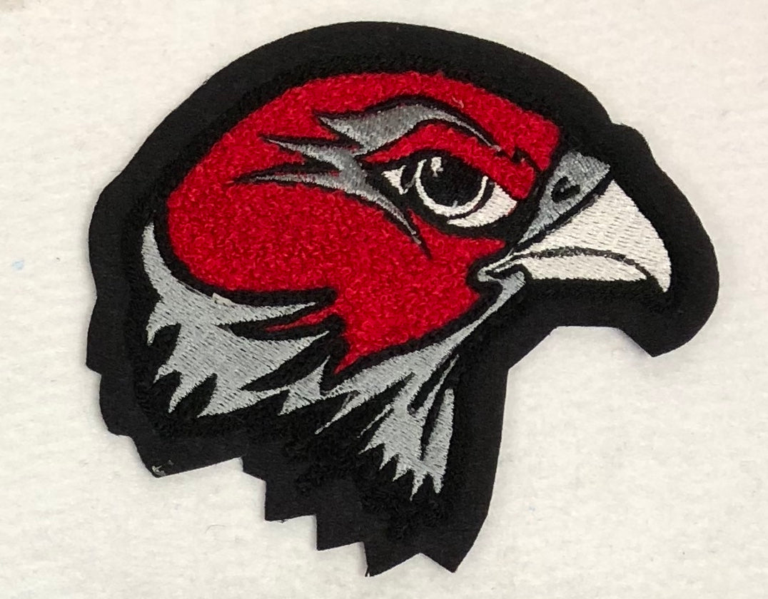 Stevens HS Falcon Mascot