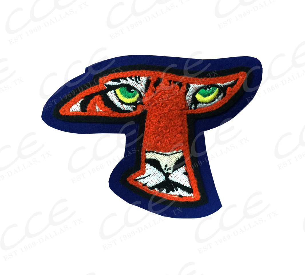 Taylor High School SSR Jackets Patch Store