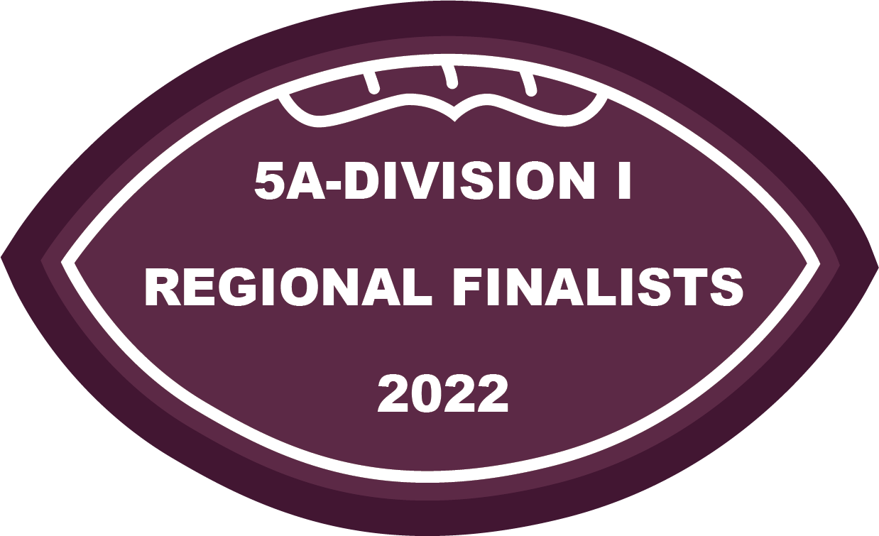 TIMBERVIEW FOOTBALL DISTRICT CHAMPIONS & PLAYOFF ROUNDS 2022 | 5A DIVISION 1 | REGIONAL | FINALISTS