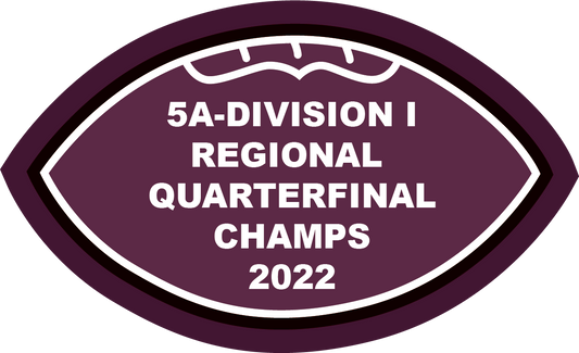 TIMBERVIEW FOOTBALL DISTRICT CHAMPIONS & PLAYOFF ROUNDS 2022 | 5A DIVISION 1 | REGIONAL | QUARTERFINAL | CHAMPS