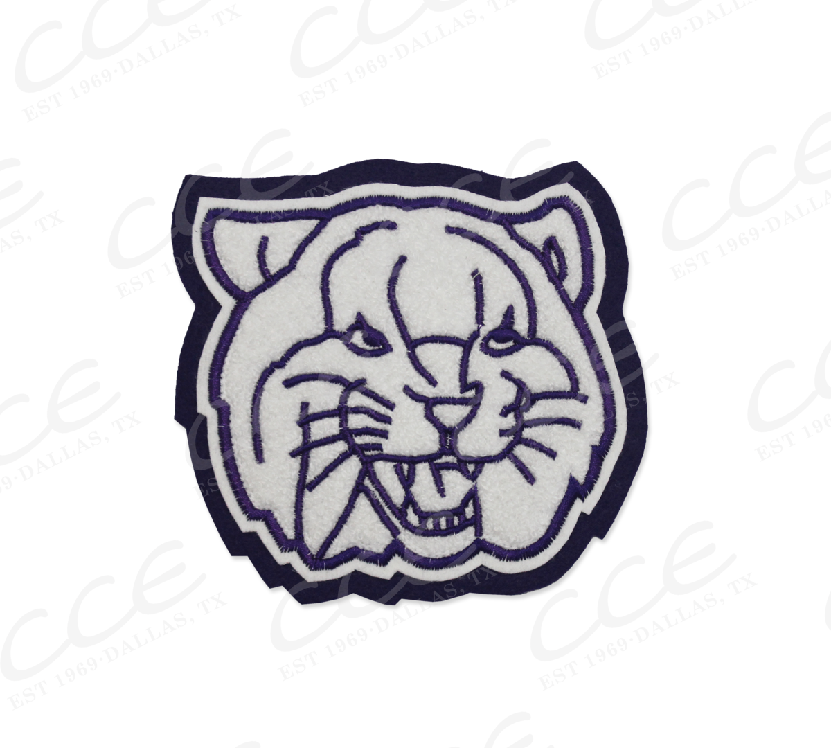 Willis HS Sleeve Mascot – SSR Jackets Patch Store