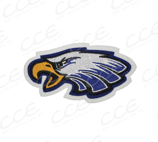 Decatur Eagle HS Sleeve Mascot