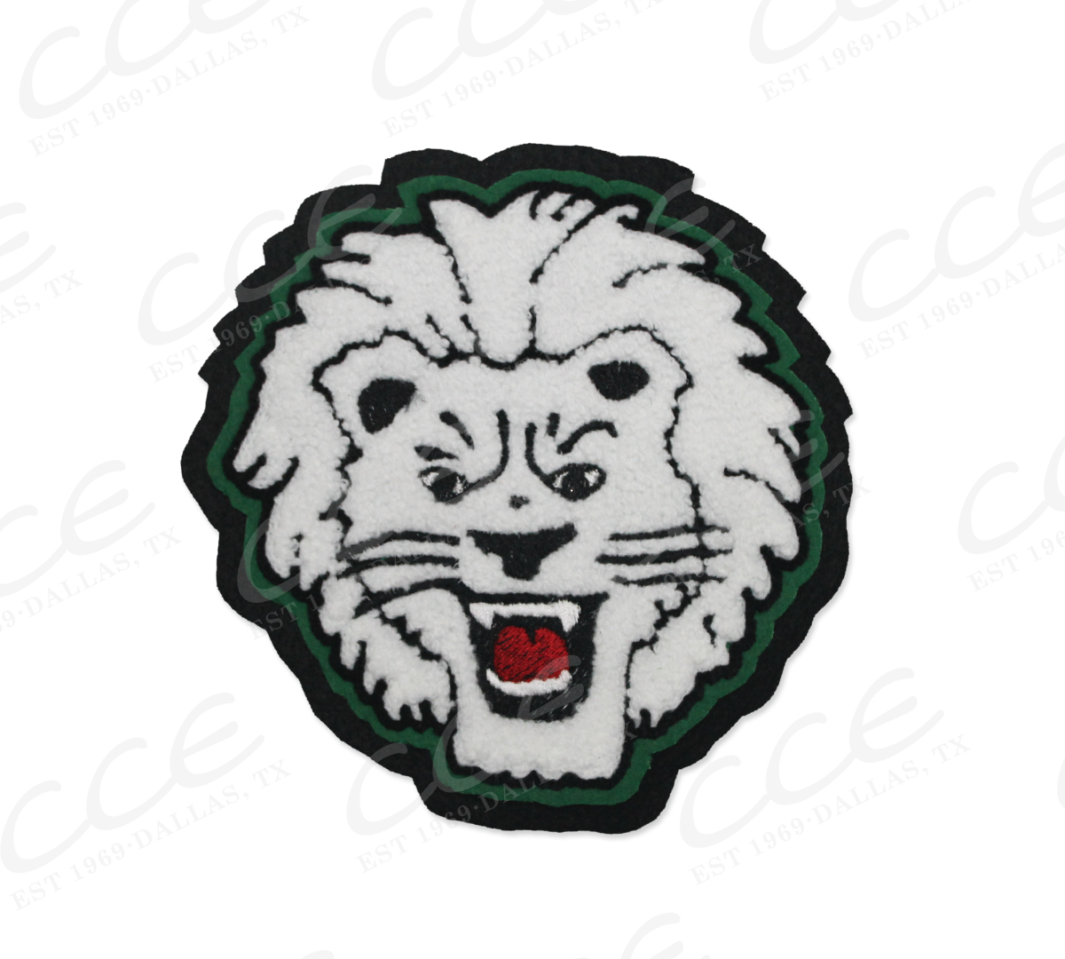 Spring HS Sleeve Mascot – SSR Jackets Patch Store