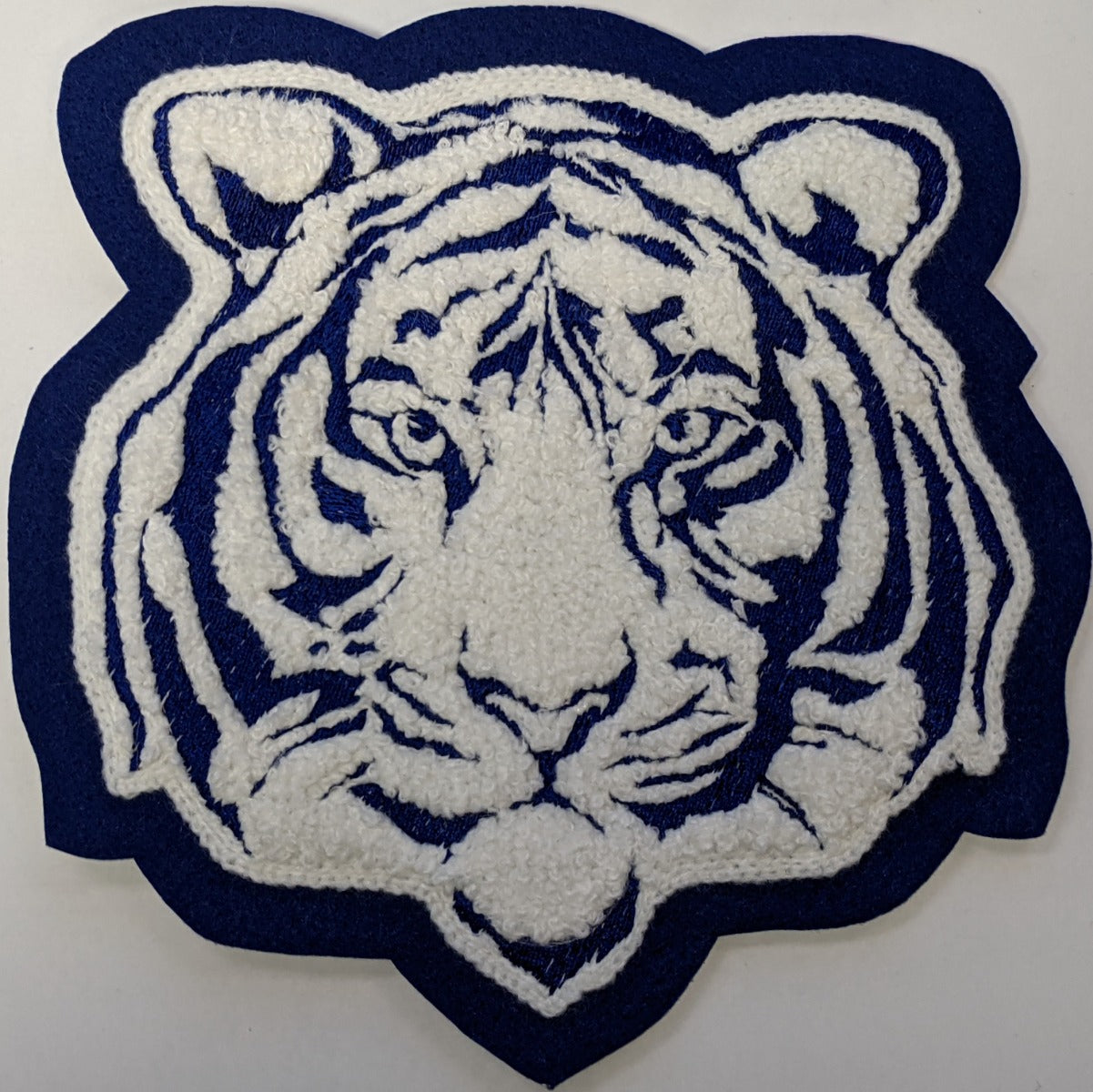 Wills Point HS Tiger Sleeve Mascot