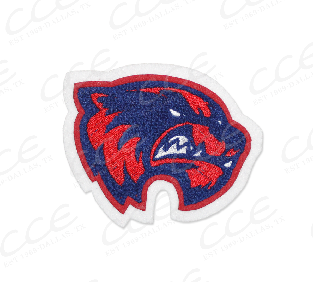 Penelope HS Sleeve Mascot – SSR Jackets Patch Store