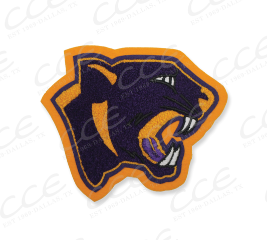 Ashdown HS (AR) Panthers Sleeve Mascot