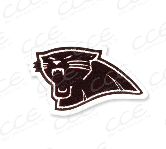Benton HS (AR) Panthers Sleeve Mascot