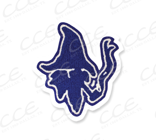 Rogers HS (AR) Mountaineers Sleeve Mascot