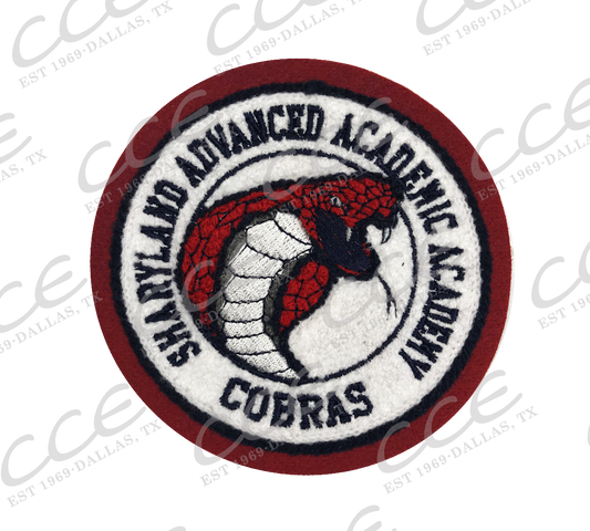 Sharyland AAA Cobra Mascot