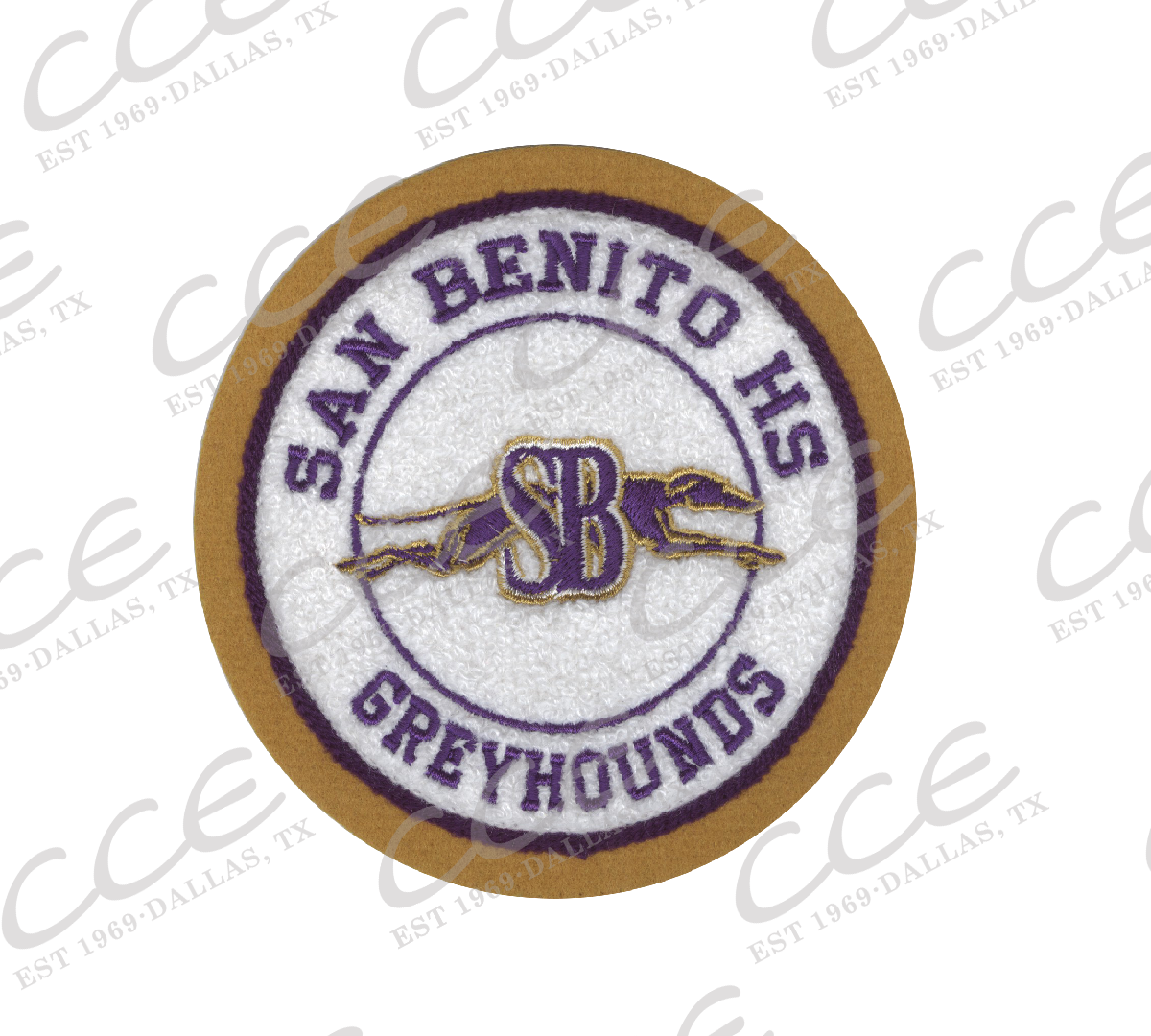 San Benito High School Mascot