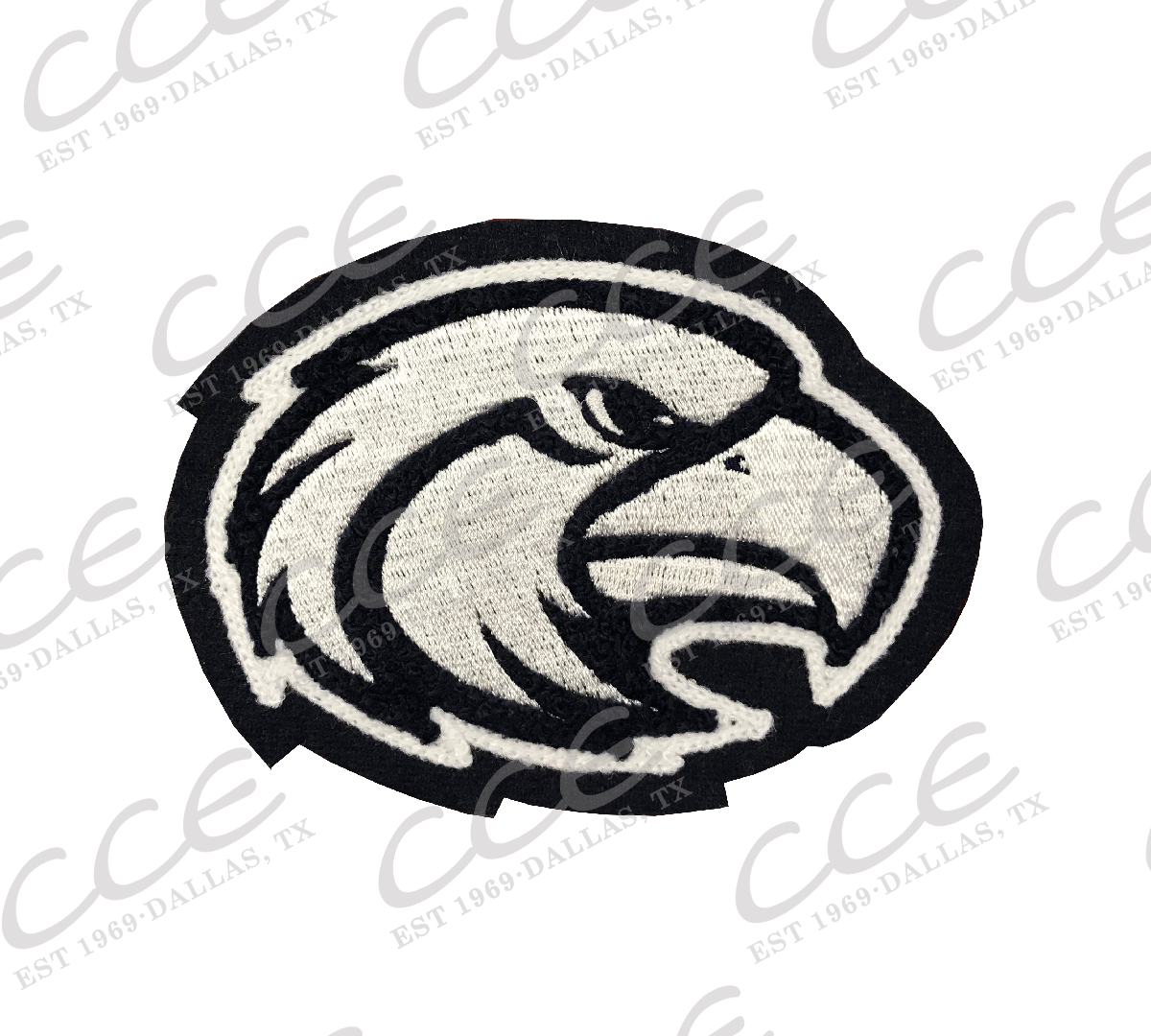 Conway Christian Mascot