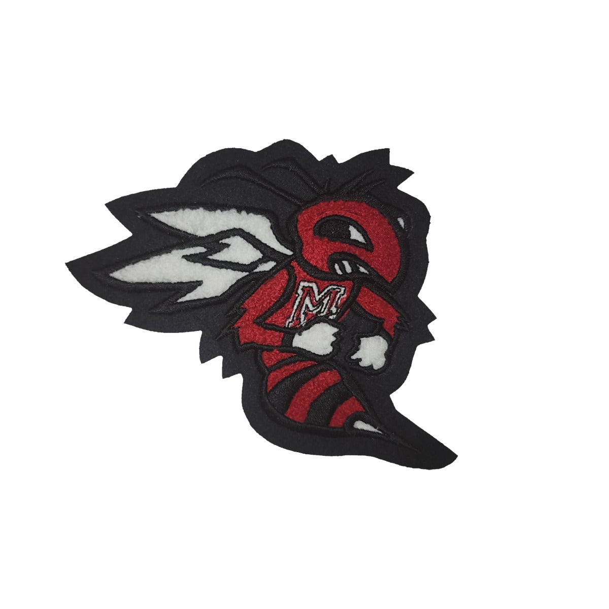 Maumelle High School Hornet Sleeve Mascot