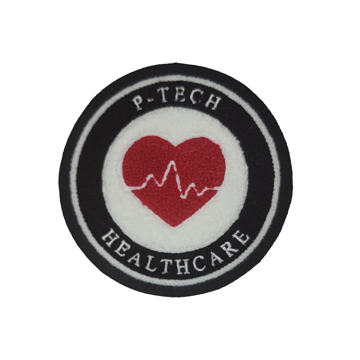 Victoria ISD P-Tech Healthcare Sleeve Patch