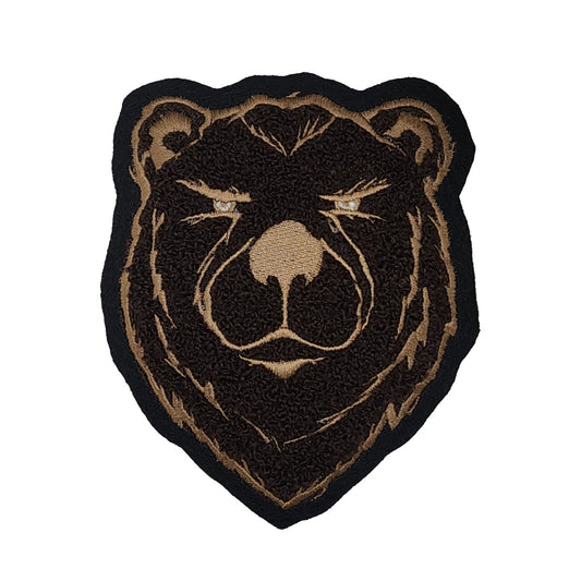 Somerset Academy Collegiate Bear Sleeve Mascot